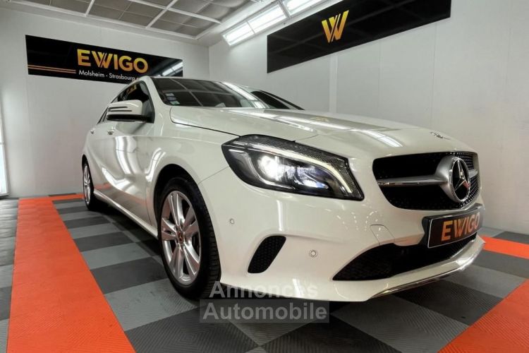 Mercedes Classe A Mercedes 1.6 180 120 BLUEEFFICIENCY SENSATION BVA - <small></small> 17.990 € <small>TTC</small> - #1