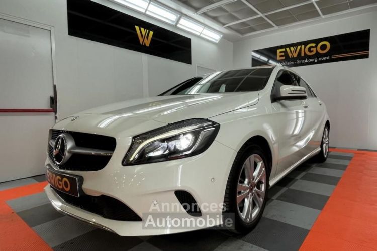 Mercedes Classe A Mercedes 1.6 180 120 BLUEEFFICIENCY SENSATION BVA - <small></small> 17.990 € <small>TTC</small> - #3