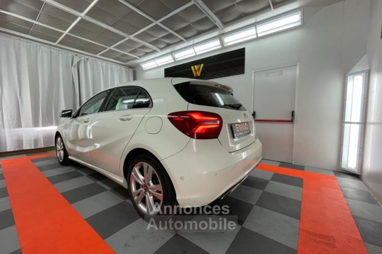 Mercedes Classe A Mercedes 1.6 180 120 BLUEEFFICIENCY SENSATION BVA - <small></small> 17.990 € <small>TTC</small> - #6