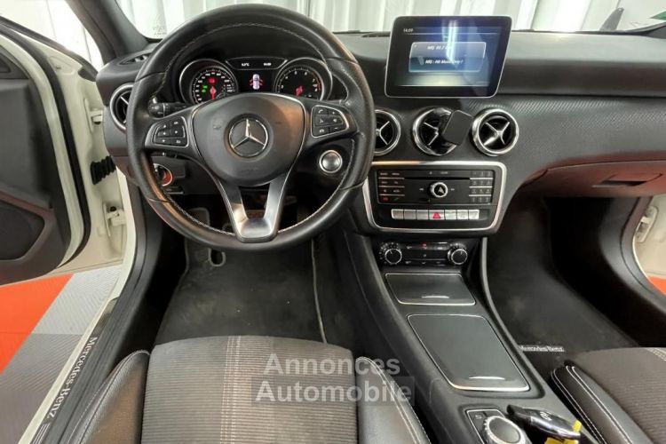 Mercedes Classe A Mercedes 1.6 180 120 BLUEEFFICIENCY SENSATION BVA - <small></small> 17.990 € <small>TTC</small> - #9