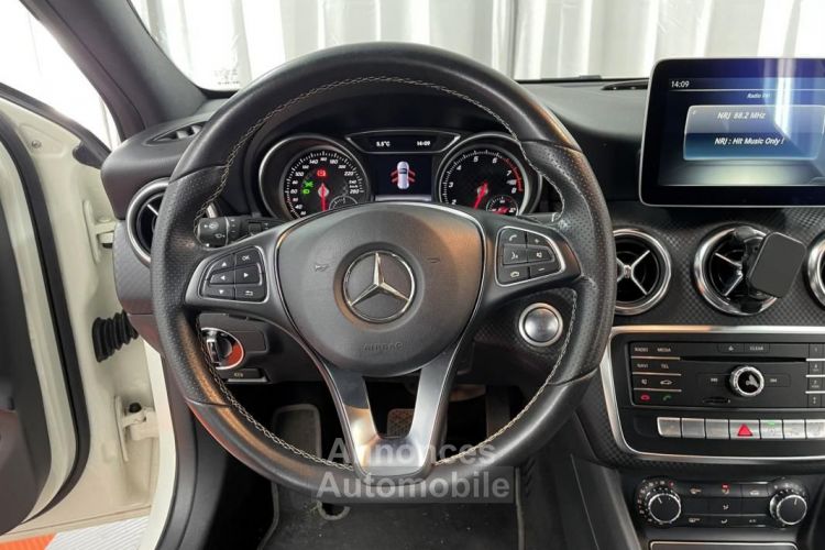 Mercedes Classe A Mercedes 1.6 180 120 BLUEEFFICIENCY SENSATION BVA - <small></small> 17.990 € <small>TTC</small> - #18