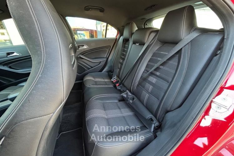 Mercedes Classe A Mercedes 1.6 180 120 BLUEEFFICIENCY SENSATION RADAR AR GARANTIE 6 MOIS - <small></small> 10.390 € <small>TTC</small> - #11