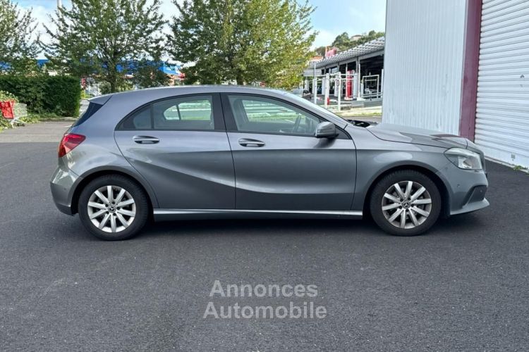 Mercedes Classe A Mercedes 1.6 180 120CH INTUITION - <small></small> 17.490 € <small>TTC</small> - #5