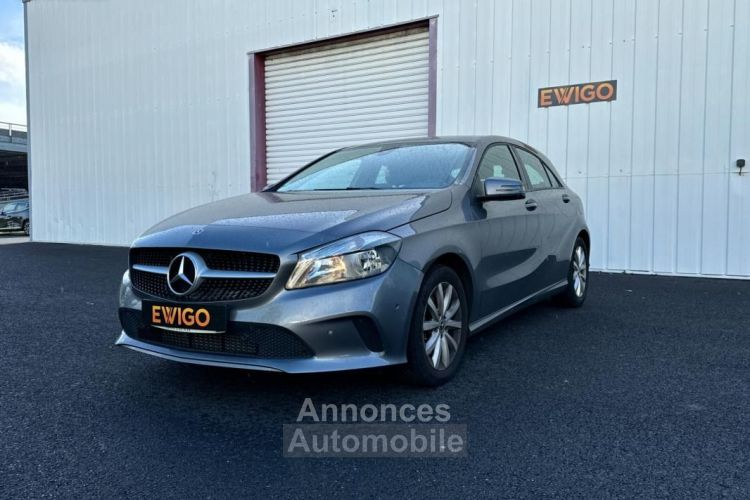 Mercedes Classe A Mercedes 1.6 180 120CH INTUITION - <small></small> 17.490 € <small>TTC</small> - #7