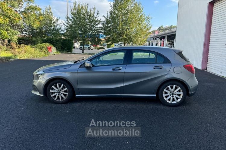 Mercedes Classe A Mercedes 1.6 180 120CH INTUITION - <small></small> 17.490 € <small>TTC</small> - #8