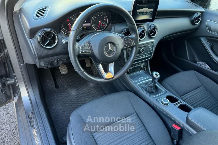 Mercedes Classe A Mercedes 1.6 180 120CH INTUITION - <small></small> 17.490 € <small>TTC</small> - #9