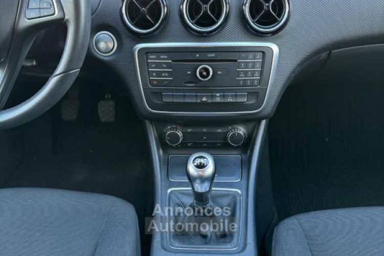 Mercedes Classe A Mercedes 1.6 180 120CH INTUITION - <small></small> 17.490 € <small>TTC</small> - #18