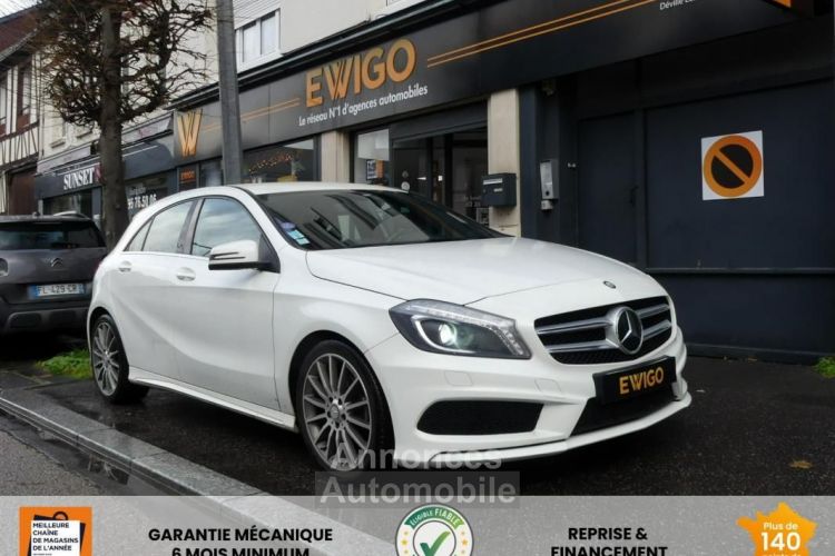 Mercedes Classe A Mercedes 1.6 180 122 CH BLUEEFFIENCY PACK AMG - <small></small> 12.980 € <small>TTC</small> - #1