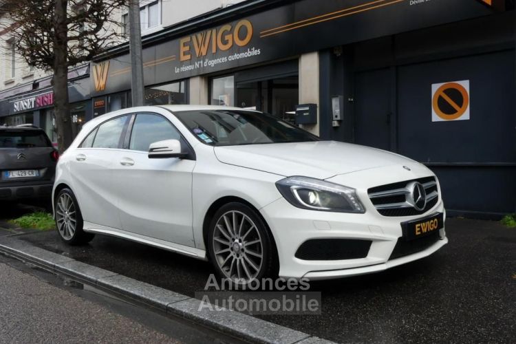 Mercedes Classe A Mercedes 1.6 180 122 CH BLUEEFFIENCY PACK AMG - <small></small> 12.980 € <small>TTC</small> - #2