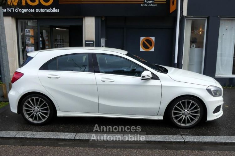 Mercedes Classe A Mercedes 1.6 180 122 CH BLUEEFFIENCY PACK AMG - <small></small> 12.980 € <small>TTC</small> - #3