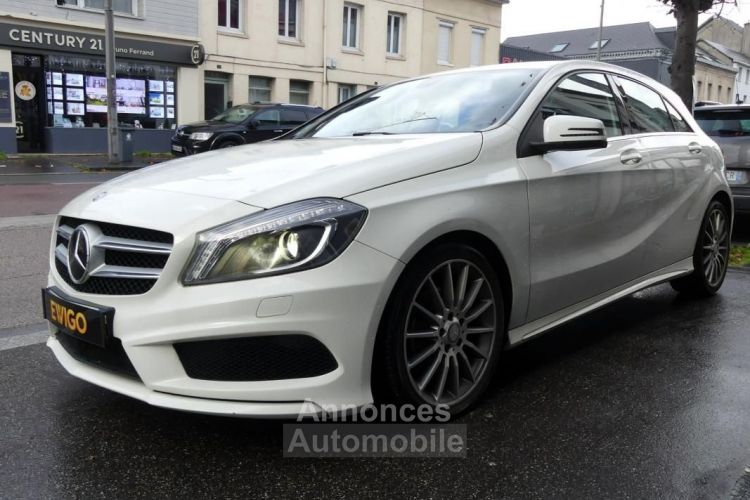 Mercedes Classe A Mercedes 1.6 180 122 CH BLUEEFFIENCY PACK AMG - <small></small> 12.980 € <small>TTC</small> - #7