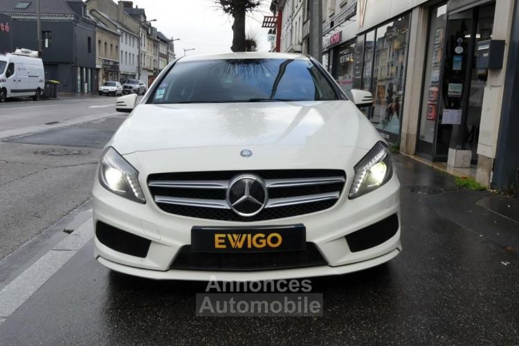 Mercedes Classe A Mercedes 1.6 180 122 CH BLUEEFFIENCY PACK AMG - <small></small> 12.980 € <small>TTC</small> - #8