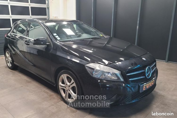 Mercedes Classe A Mercedes 1.6 180 122ch INSPIRATION - <small></small> 11.990 € <small>TTC</small> - #3