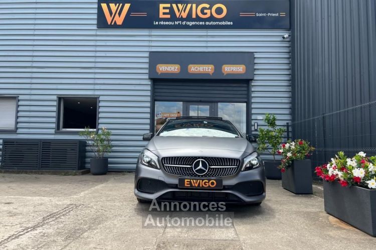 Mercedes Classe A Mercedes 1.6 180 122ch Pack AMG BVA - <small></small> 19.990 € <small>TTC</small> - #2