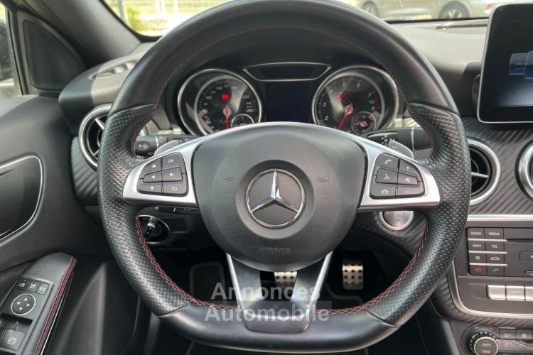 Mercedes Classe A Mercedes 1.6 180 122ch Pack AMG BVA - <small></small> 19.990 € <small>TTC</small> - #12