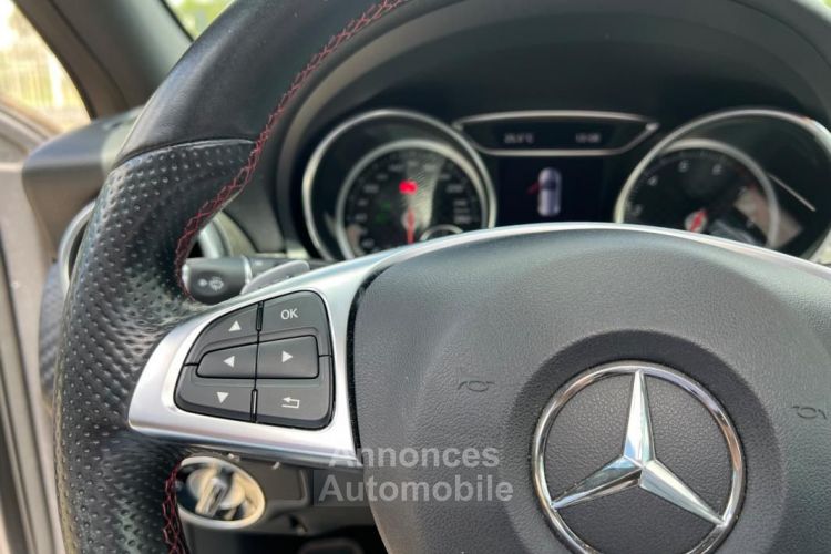 Mercedes Classe A Mercedes 1.6 180 122ch Pack AMG BVA - <small></small> 19.990 € <small>TTC</small> - #14