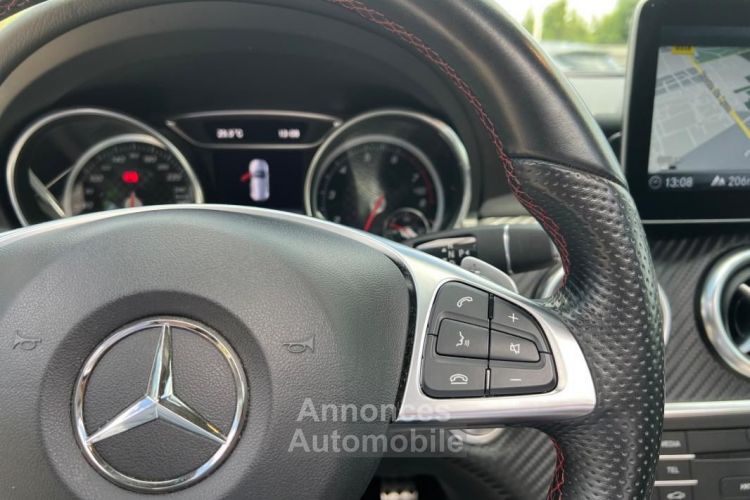 Mercedes Classe A Mercedes 1.6 180 122ch Pack AMG BVA - <small></small> 19.990 € <small>TTC</small> - #15