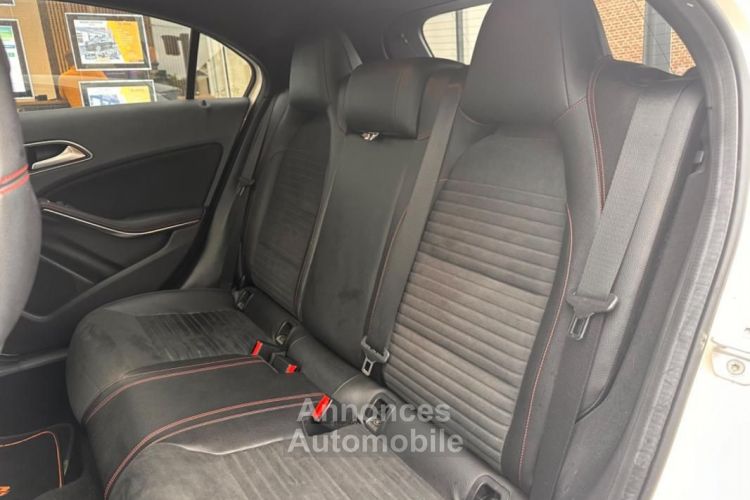 Mercedes Classe A Mercedes 1.6 200 155 BLUEEFFICIENCY FASCINATION PACK AMG 7G-DCT BVA - <small></small> 19.490 € <small>TTC</small> - #7