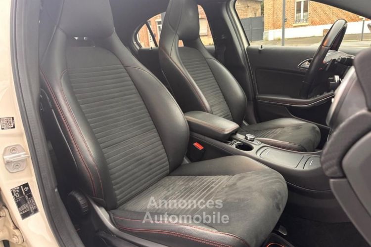 Mercedes Classe A Mercedes 1.6 200 155 BLUEEFFICIENCY FASCINATION PACK AMG 7G-DCT BVA - <small></small> 19.490 € <small>TTC</small> - #10