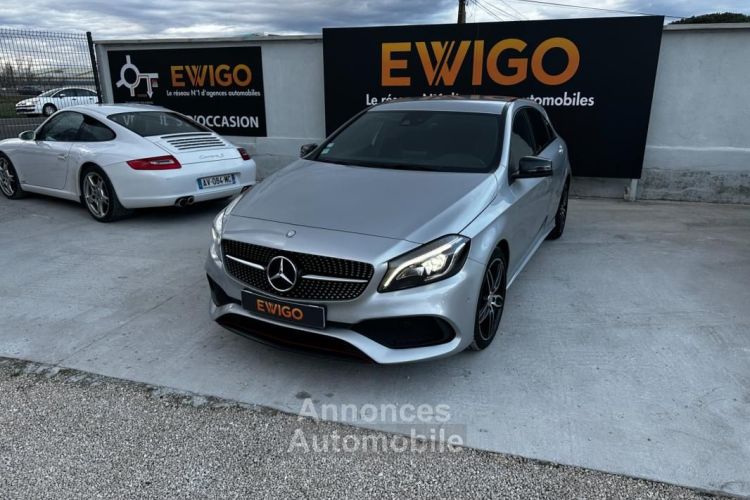 Mercedes Classe A 1.6 200 155 Ch BLUEEFFICIENCY FASCINATION PACK AMG INT-EXT - <small></small> 18.489 € <small>TTC</small> - #1