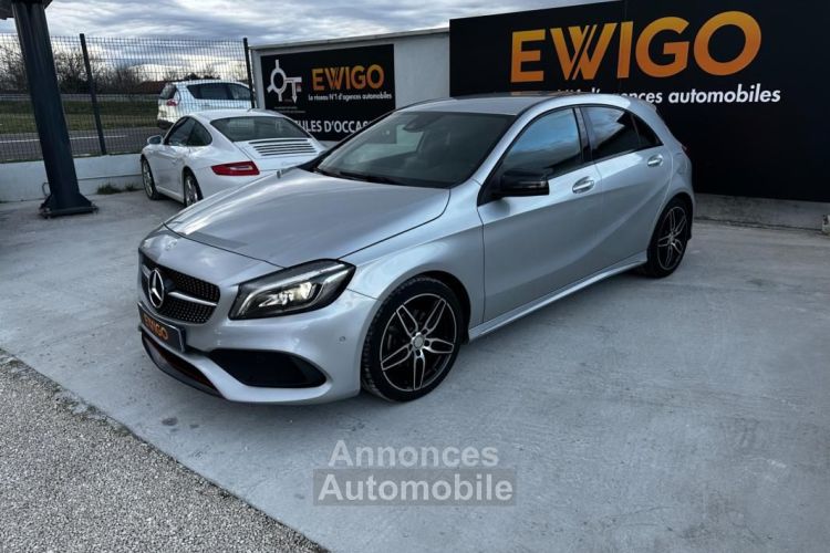 Mercedes Classe A 1.6 200 155 Ch BLUEEFFICIENCY FASCINATION PACK AMG INT-EXT - <small></small> 18.489 € <small>TTC</small> - #3