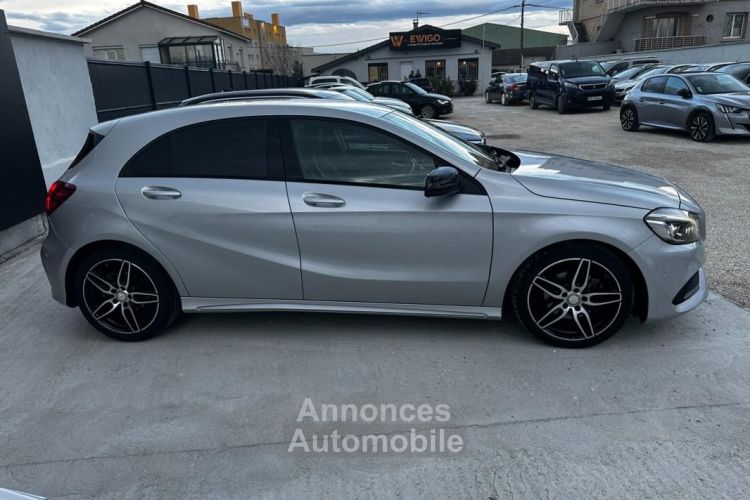 Mercedes Classe A 1.6 200 155 Ch BLUEEFFICIENCY FASCINATION PACK AMG INT-EXT - <small></small> 18.489 € <small>TTC</small> - #8