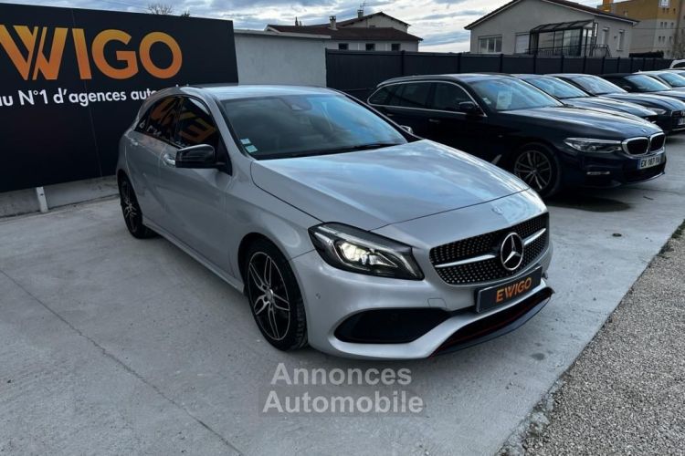 Mercedes Classe A 1.6 200 155 Ch BLUEEFFICIENCY FASCINATION PACK AMG INT-EXT - <small></small> 18.489 € <small>TTC</small> - #9