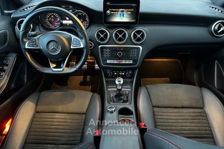 Mercedes Classe A 1.6 200 155 Ch BLUEEFFICIENCY FASCINATION PACK AMG INT-EXT - <small></small> 18.489 € <small>TTC</small> - #14