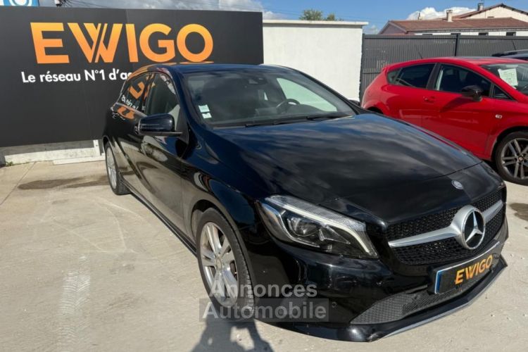 Mercedes Classe A Mercedes 1.6 200 155 ch INTUITION 7G-DCT BVA - <small></small> 18.489 € <small>TTC</small> - #1