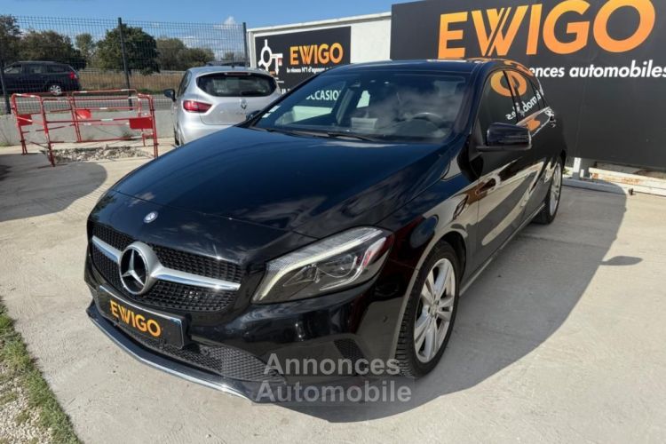 Mercedes Classe A Mercedes 1.6 200 155 ch INTUITION 7G-DCT BVA - <small></small> 18.489 € <small>TTC</small> - #3