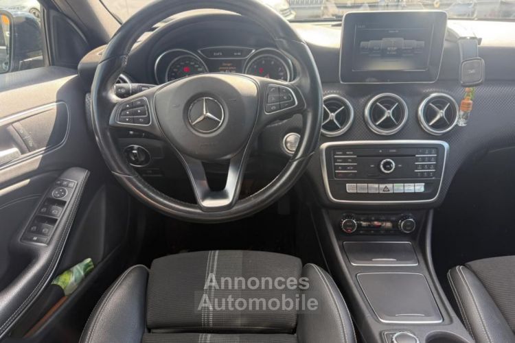 Mercedes Classe A Mercedes 1.6 200 155 ch INTUITION 7G-DCT BVA - <small></small> 18.489 € <small>TTC</small> - #15