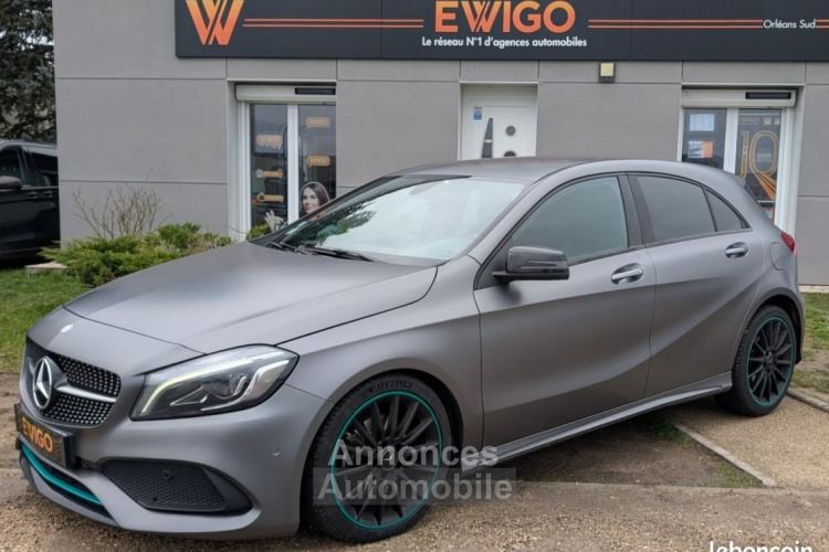 Mercedes Classe A Mercedes 1.6 200 155 MOTOSPORT EDITION PETRONAS - <small></small> 21.990 € <small>TTC</small> - #1