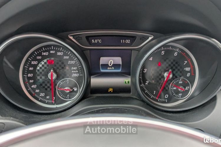 Mercedes Classe A Mercedes 1.6 200 155 MOTOSPORT EDITION PETRONAS - <small></small> 21.990 € <small>TTC</small> - #17