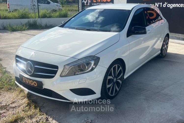 Mercedes Classe A Mercedes 1.6 200 156 ch SENSATION CAMÉRA BLUETOOTH… - <small></small> 14.189 € <small>TTC</small> - #3