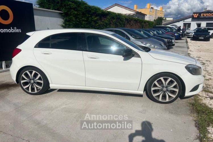 Mercedes Classe A Mercedes 1.6 200 156 ch SENSATION CAMÉRA BLUETOOTH… - <small></small> 14.189 € <small>TTC</small> - #8