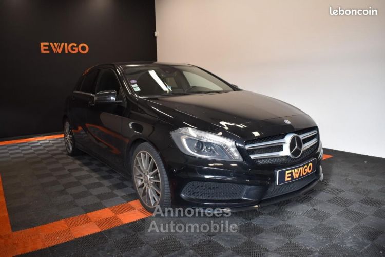 Mercedes Classe A Mercedes 1.6 200 156ch AMG LINE EDITION JANTES 18 SUIVI GARANTIE 6 60 MOIS - <small></small> 12.990 € <small>TTC</small> - #1