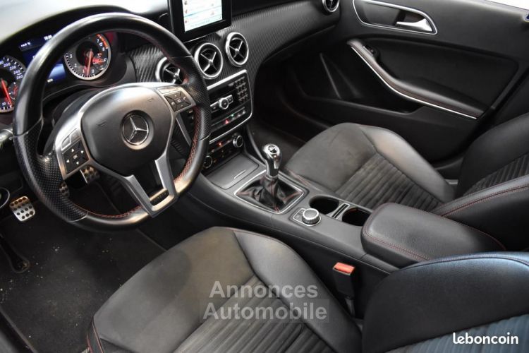 Mercedes Classe A Mercedes 1.6 200 156ch AMG LINE EDITION JANTES 18 SUIVI GARANTIE 6 60 MOIS - <small></small> 12.990 € <small>TTC</small> - #10