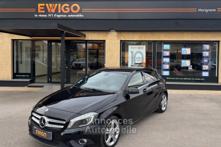 Mercedes Classe A 1.6 200 156CH BLUE INSPIRATION - <small></small> 14.490 € <small>TTC</small> - #1