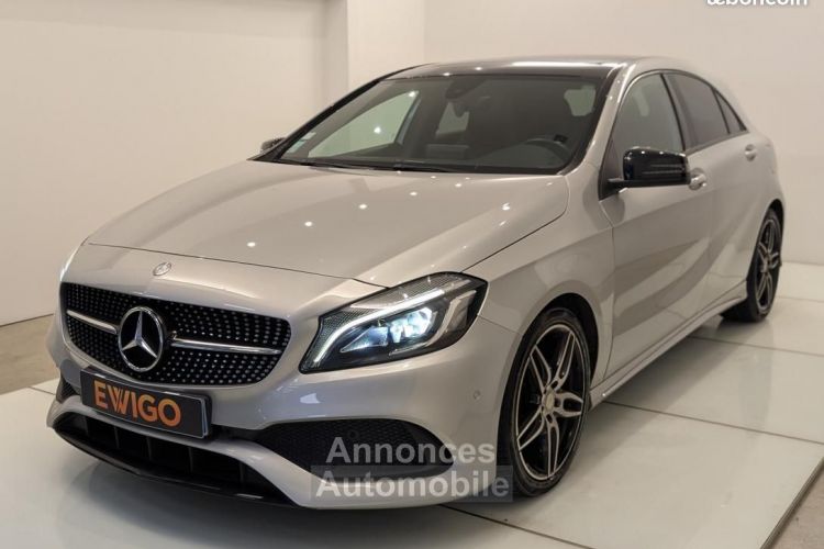 Mercedes Classe A Mercedes 160 102ch FASCINATION 7G-DCT - <small></small> 16.490 € <small>TTC</small> - #1