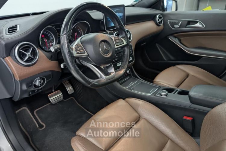 Mercedes Classe A Mercedes 160 102ch FASCINATION 7G-DCT - <small></small> 16.490 € <small>TTC</small> - #10