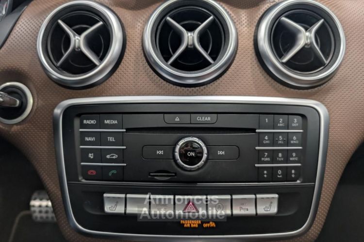 Mercedes Classe A Mercedes 160 102ch FASCINATION 7G-DCT - <small></small> 16.490 € <small>TTC</small> - #17