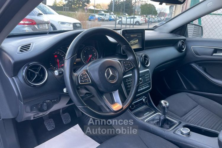Mercedes Classe A Mercedes 160 d Business 1ere Main - <small></small> 13.490 € <small>TTC</small> - #4