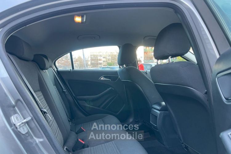 Mercedes Classe A Mercedes 160 d Business 1ere Main - <small></small> 13.490 € <small>TTC</small> - #5