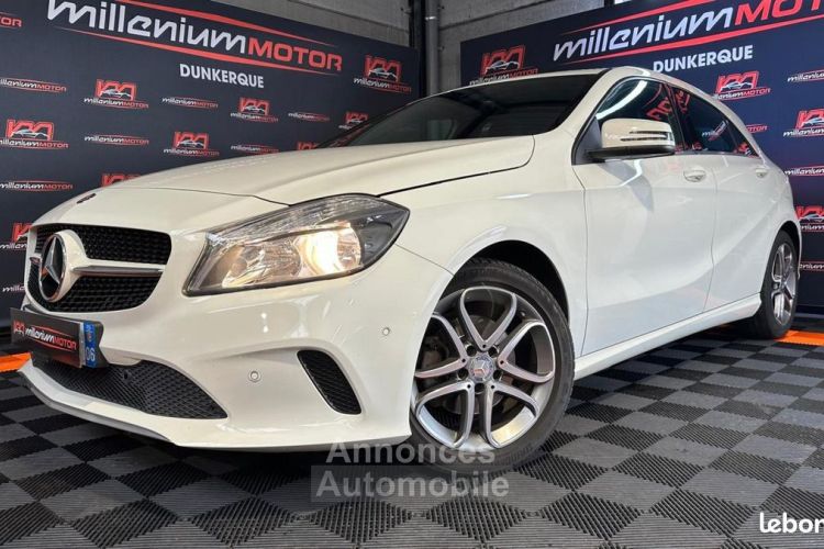 Mercedes Classe A 160 inspiration 1.6 ti 102 cv garantie 6 mois - <small></small> 15.490 € <small>TTC</small> - #1