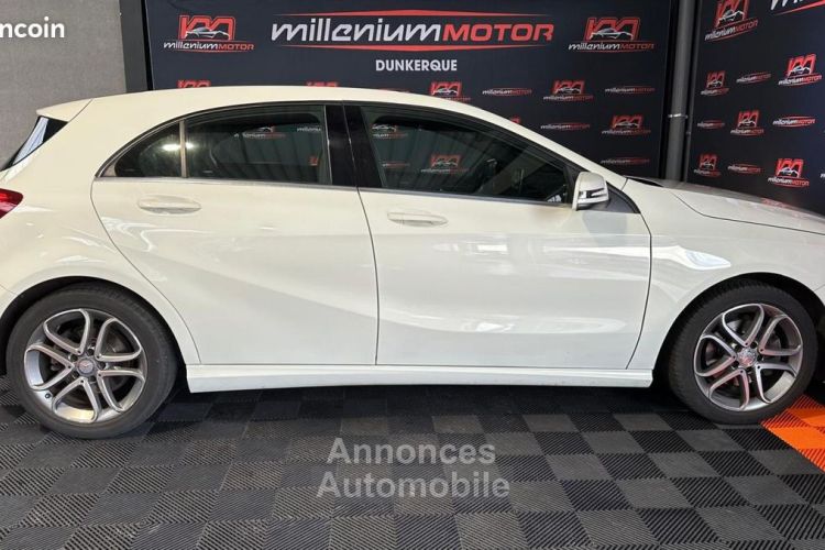 Mercedes Classe A 160 inspiration 1.6 ti 102 cv garantie 6 mois - <small></small> 15.490 € <small>TTC</small> - #5