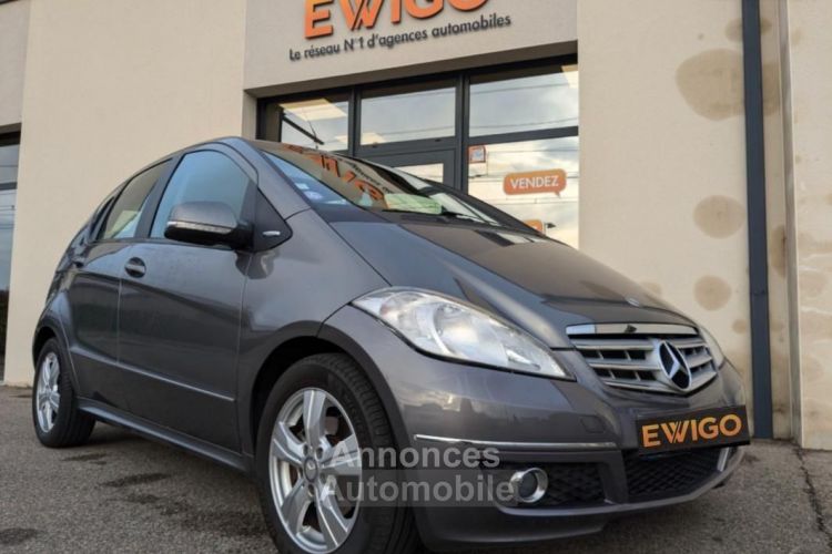 Mercedes Classe A Mercedes 1.7 180 115 AVANTGARDE CVT BVA ENTRETIENS COMPLET - <small></small> 8.490 € <small>TTC</small> - #1