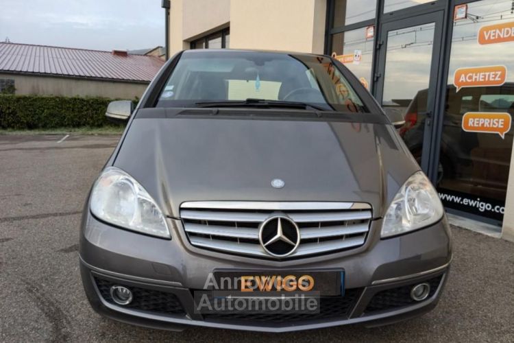 Mercedes Classe A Mercedes 1.7 180 115 AVANTGARDE CVT BVA ENTRETIENS COMPLET - <small></small> 8.490 € <small>TTC</small> - #4