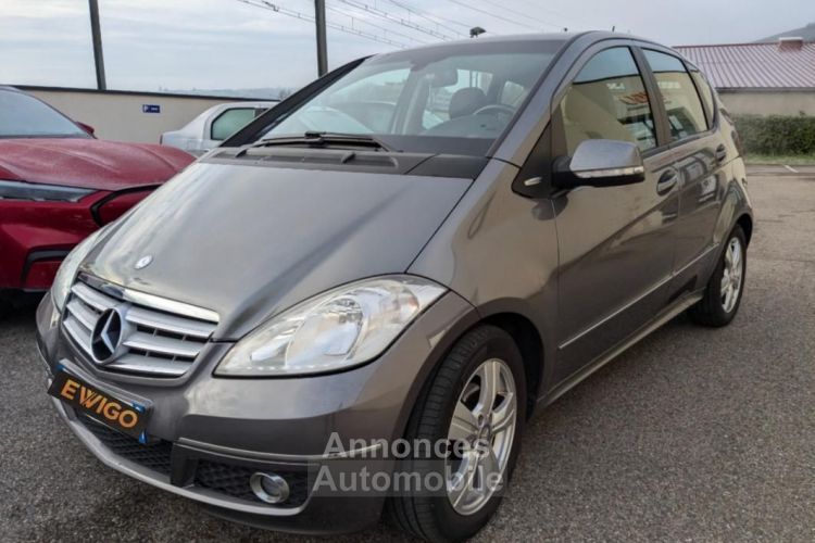 Mercedes Classe A Mercedes 1.7 180 115 AVANTGARDE CVT BVA ENTRETIENS COMPLET - <small></small> 8.490 € <small>TTC</small> - #5