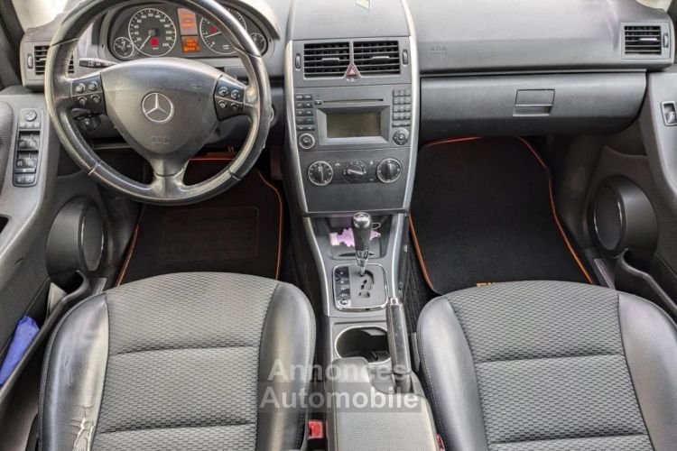 Mercedes Classe A Mercedes 1.7 180 115 AVANTGARDE CVT BVA ENTRETIENS COMPLET - <small></small> 8.490 € <small>TTC</small> - #16