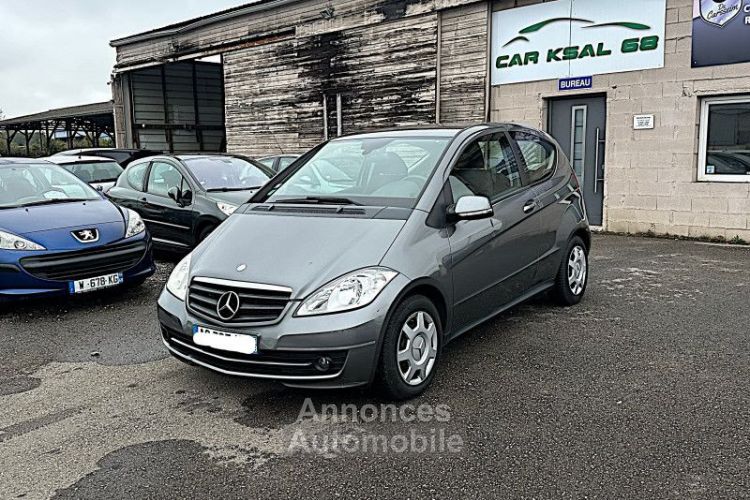 Mercedes Classe A Mercedes 170 CLASSIC CVT boite automatique - <small></small> 3.999 € <small>TTC</small> - #1